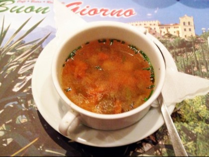 照片: Buon Giorno